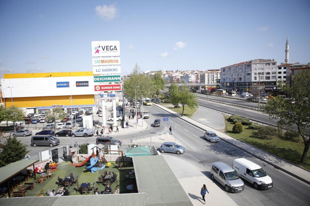 Silivri Safir Hotel Kültér fotó