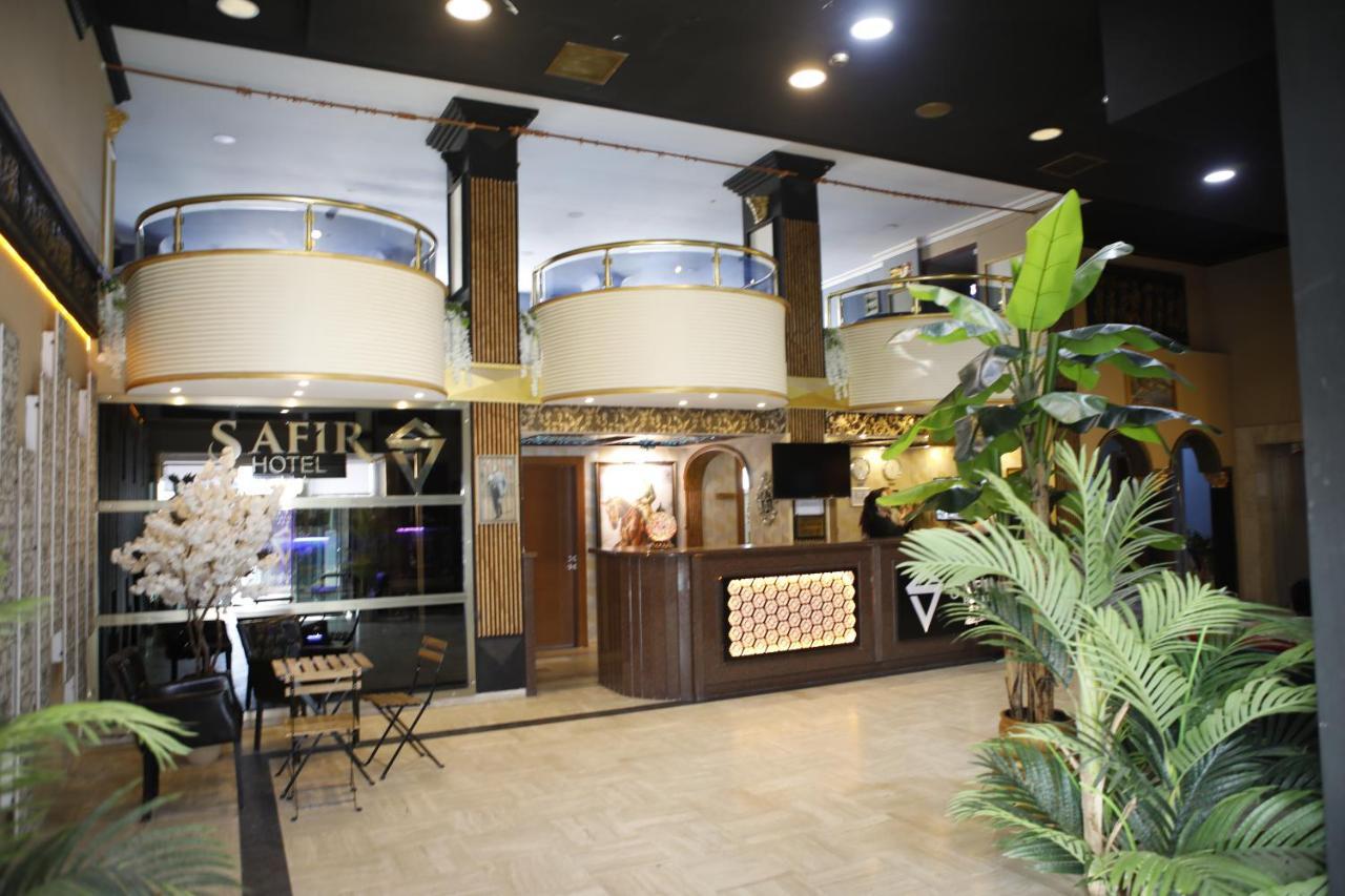 Silivri Safir Hotel Kültér fotó