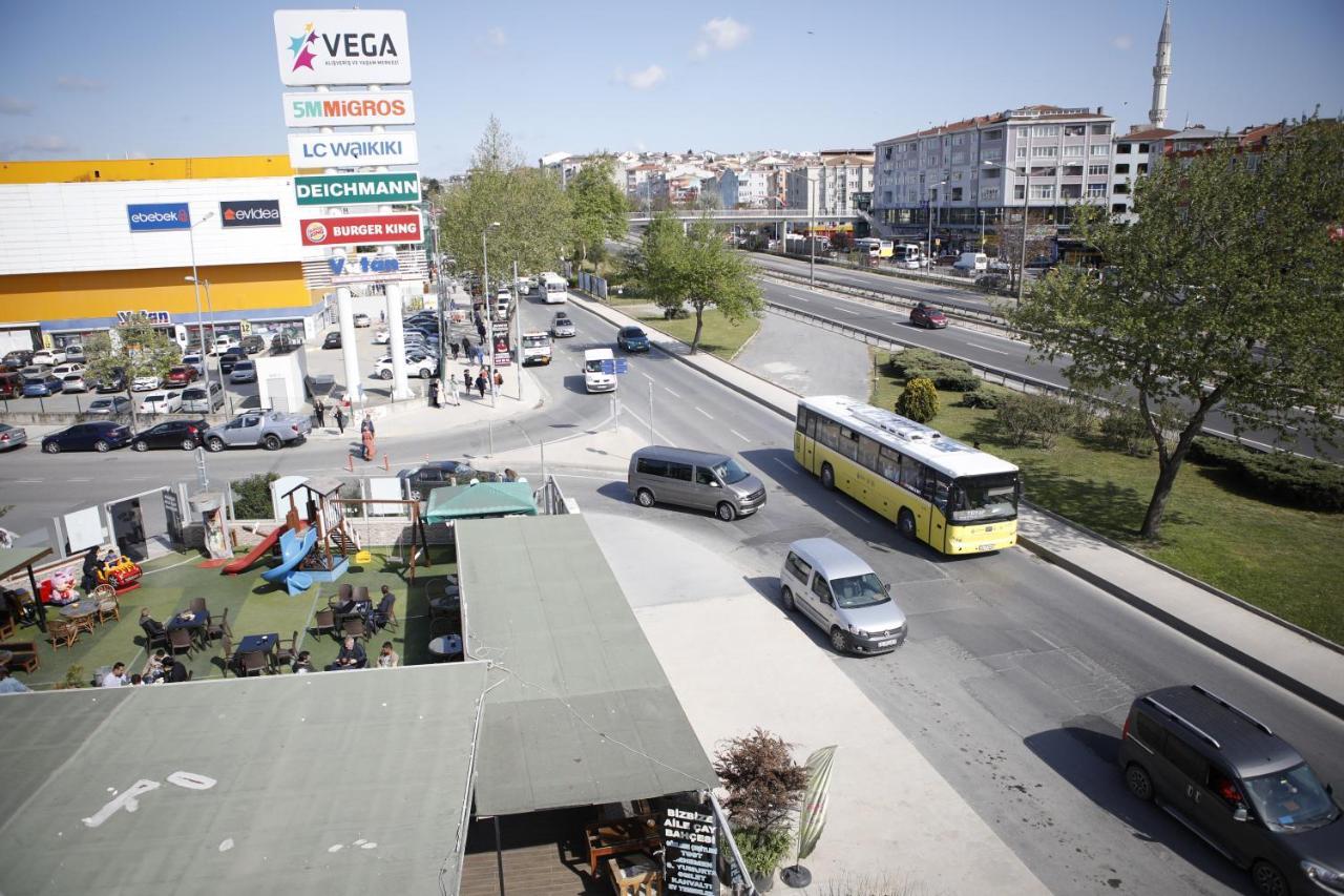 Silivri Safir Hotel Kültér fotó