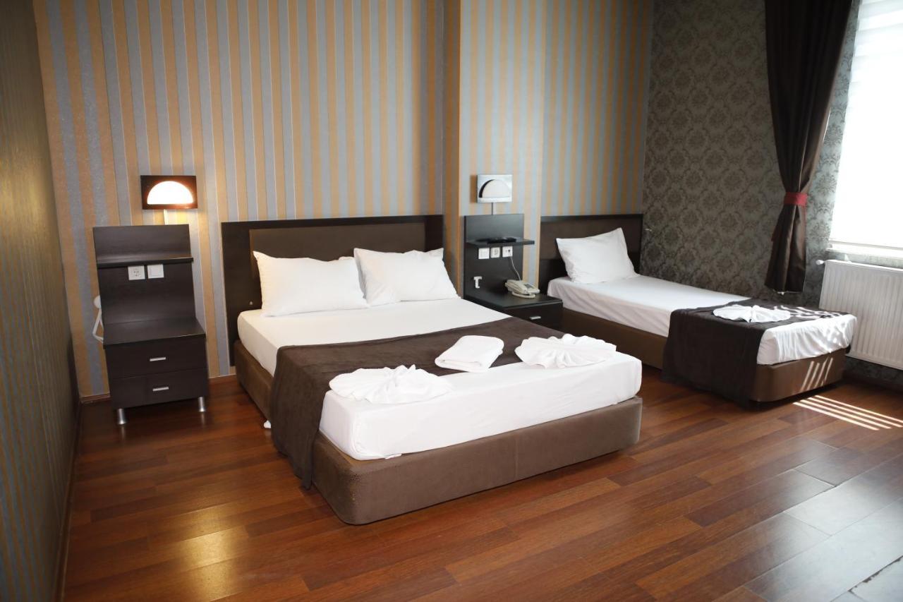 Silivri Safir Hotel Kültér fotó