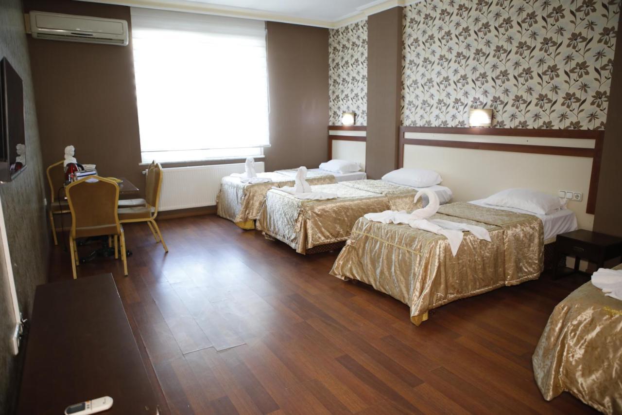 Silivri Safir Hotel Kültér fotó