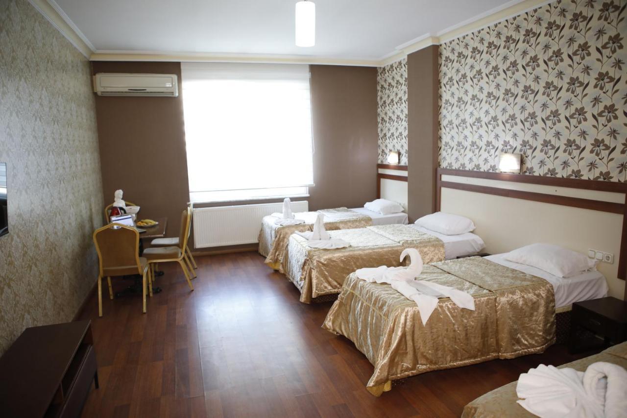 Silivri Safir Hotel Kültér fotó