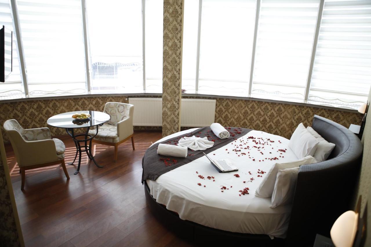 Silivri Safir Hotel Kültér fotó