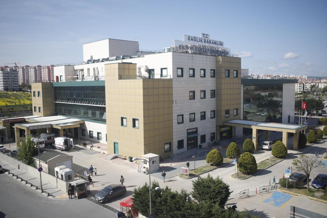 Silivri Safir Hotel Kültér fotó