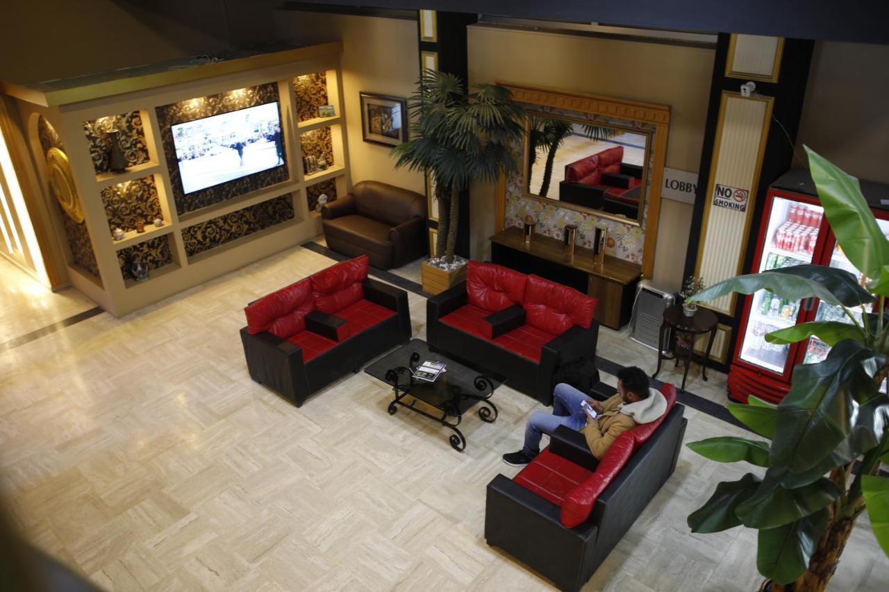 Silivri Safir Hotel Kültér fotó